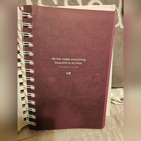 Joel Osteen 2014 Devotional Calendar - Picture 6 of 6